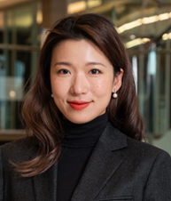 headshot of Kim Zhang