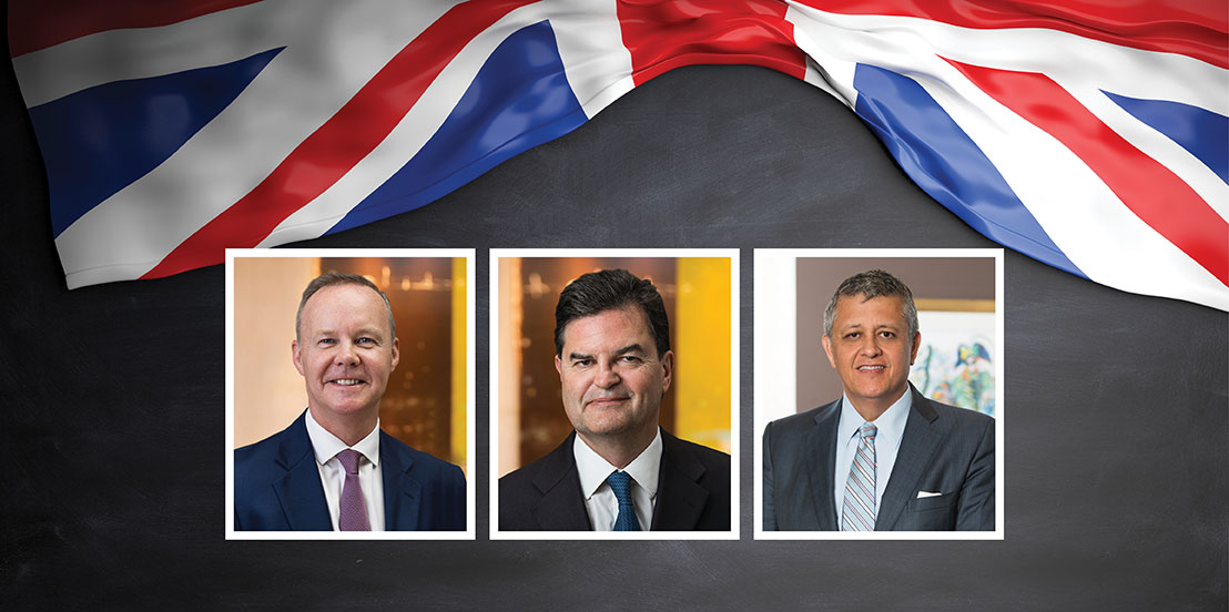 Alston & Bird Opens London Office; Adds 7 New Attorneys, Including 3